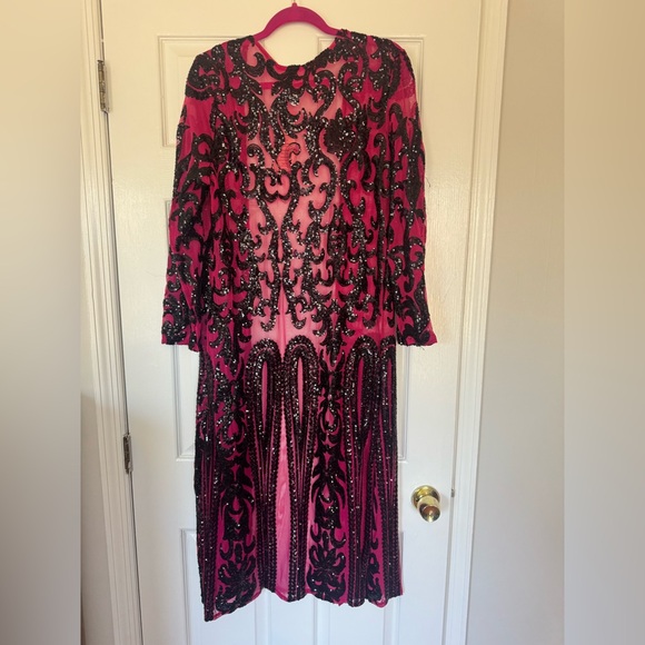 sfc southern fried chics duster bundle - incl. 3 dusters nwt size medium - Picture 6 of 10